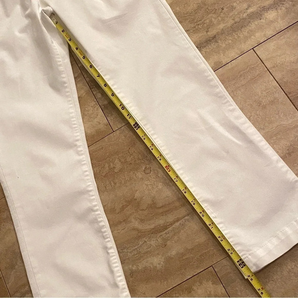 Express High Rise Ankle Hyper Stretch Legging  Waist 28” Casual Pants - Picture 3 of 10